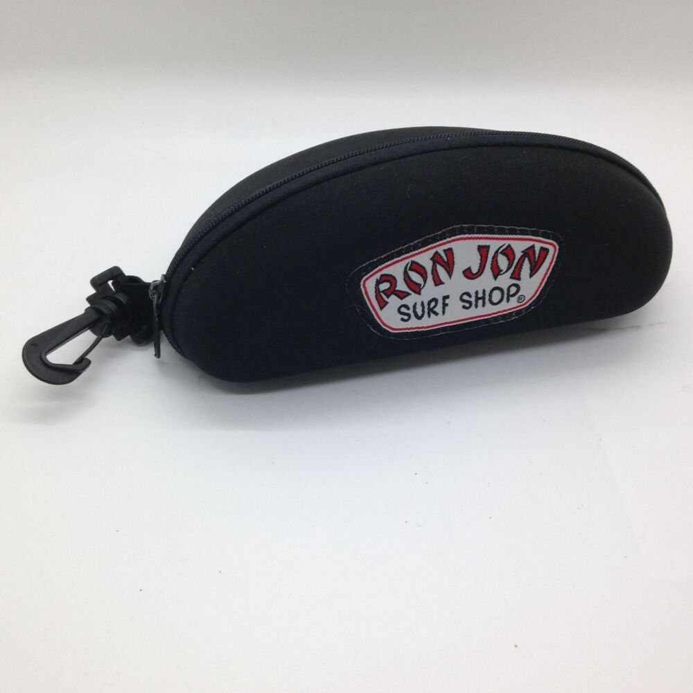 Ron-jon-surf-shop Men's Black Sunglasses